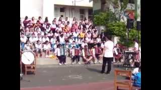 1040402新北市五股國小兒童節慶祝活動-6 樂隊-1