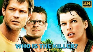 No one could have guessed that one of these lovely newlywed couples, are serial killers.Movie recaps