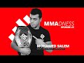 Mmadness the official podcast of qadya mma  episode 12   mohamed salem