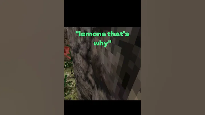 Gorilla Tag stick justice! #shorts #gorillatag #lemming #funny