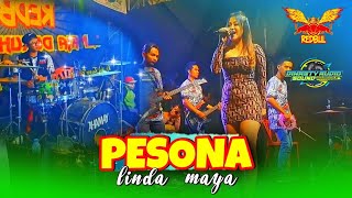PESONA - Linda Maya feat Om Classica ( Live Music) dangdut koplo terbaru viral trending