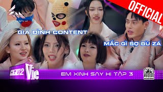 Em Xinh Say Hi Tập 3 #1: Dương Lâm 