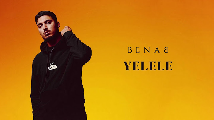 Benab - Yelele (Audio Officiel)