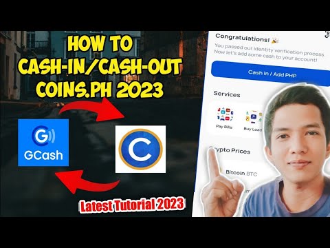 How To Send Money From Coins.ph To Gcash And Vice Versa