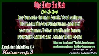 Download lagu The Lady In Red, Chris Dengan Burgh, Kara-mp3 (Karaoke Mp3) #lovememories #karaokemp3