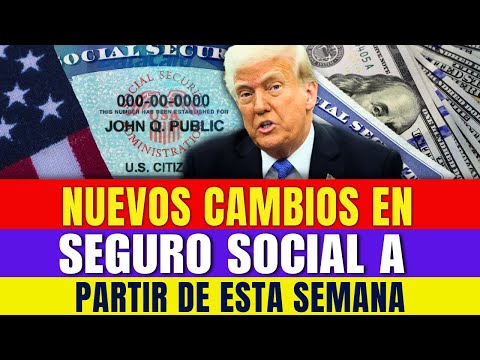 NUEVOS CAMBIOS EN
