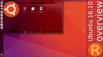 Ubuntu 16.10 overview | Fast, secure and with thousands of apps to choose from