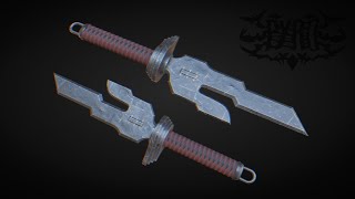 Inverted Spear Of Heaven Showcase Roblox