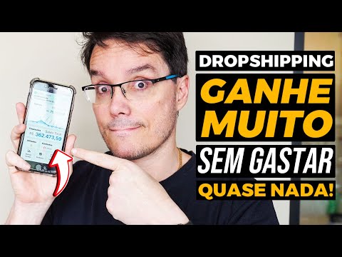 Vídeo: O Que é Dropshipping E Como Ganhar Dinheiro Com Isso?