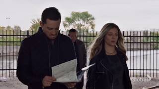 Hailey asks if Jay's story about handling PTSD undercover was true I Chicago P.D 5.06
