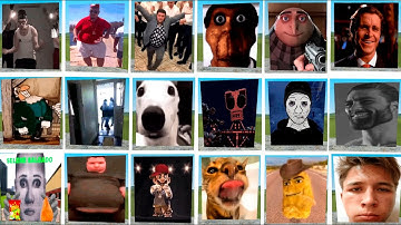 NEXTBOTS MEME PACK GIF \Nextbots\ Gmod! Garry