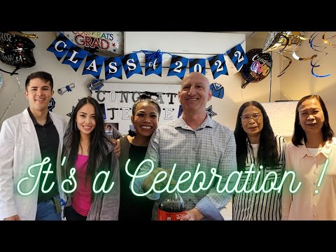 Graduation Party ~ Congratulations Jesse