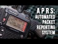 Introduction to APRS the Automated Packet Reporting System - Ham Radio Q&A