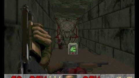 The Ultimate Doom - E4M7 And Hell Followed