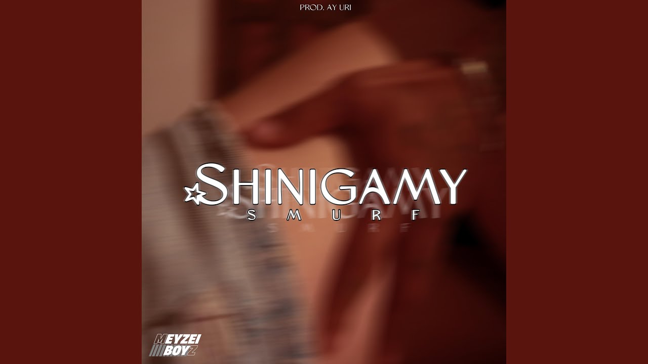 SHINIGAMY (feat. ay uri)