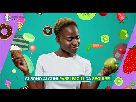 Video Il microbiota intestinale e la sua influenza sulla longevità