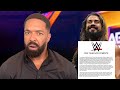 David Otunga Says Andrade Would Win If He Sues WWE Over Non-Compete Clause