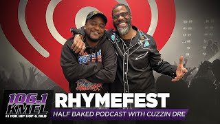 Rhymefest Talks Life Experiences, Creating New Project, Golden State Entertainment & more!