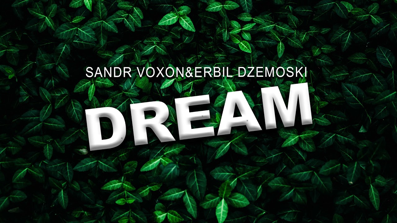 Watch Sandr Voxon & Erbil Dzemoski - Dream on YouTube Watch Sandr Voxon & Erbil Dzemoski - Dream on YouTube