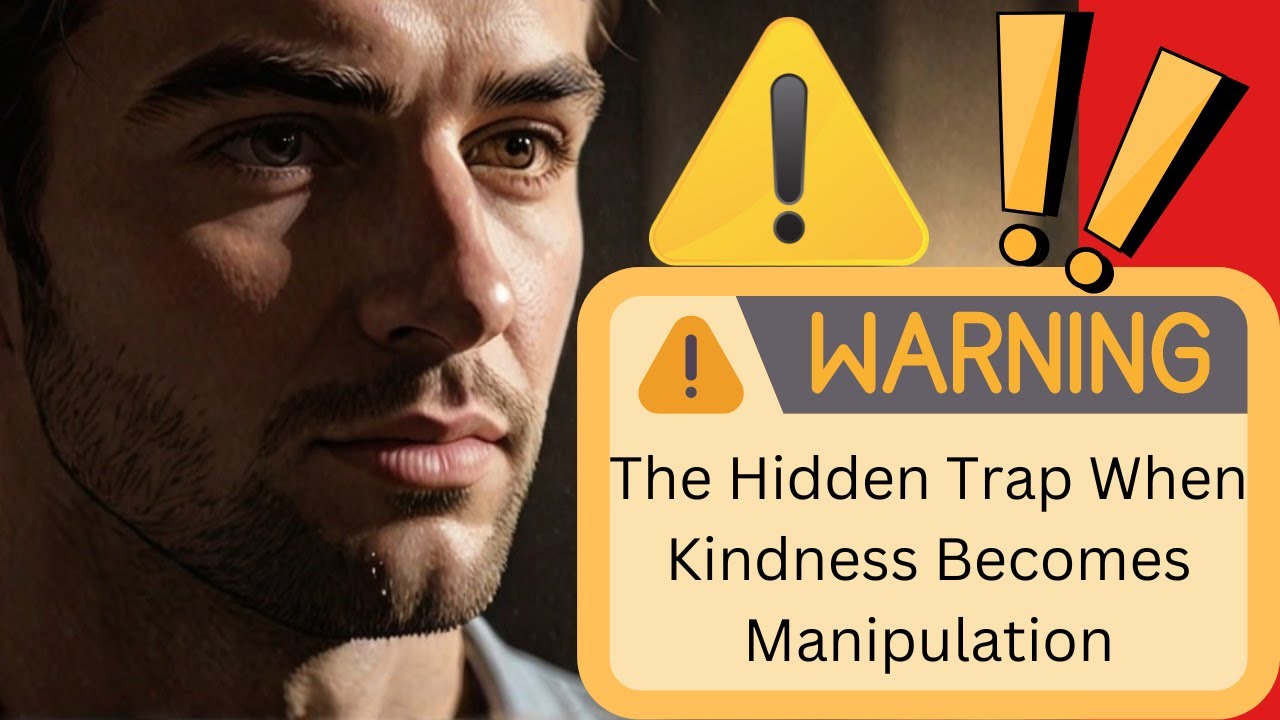 The Hidden Trap When Kindness Becomes Manipulation - YouTube