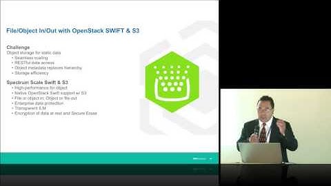 Big Lab Problems Solved with IBM Spectrum Scale