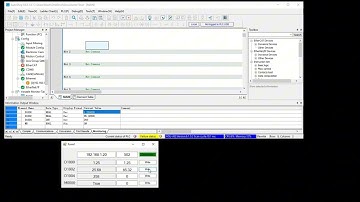 C#| PC TO PLC INOVANCE H5U H3U