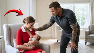 The Mafia Boss's Baby Refused To Eat — Until The Maid Changed Everything | Table No.6