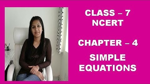 Q 3, Ex-4.3, Chapter-4 Simple Equations Class-7 NCERT maths