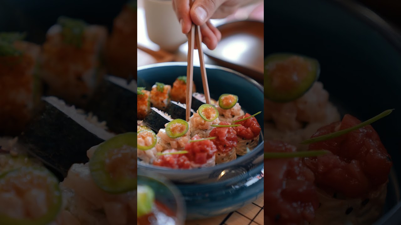 GOHAN Bluewaters | Authentic Japanese dining by the sea