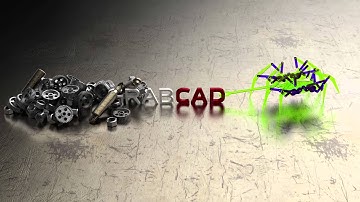 GrabCAD Animation Challenge by Oskar Qvarnström