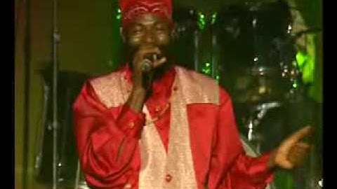 Capleton Live - Paris Burnin