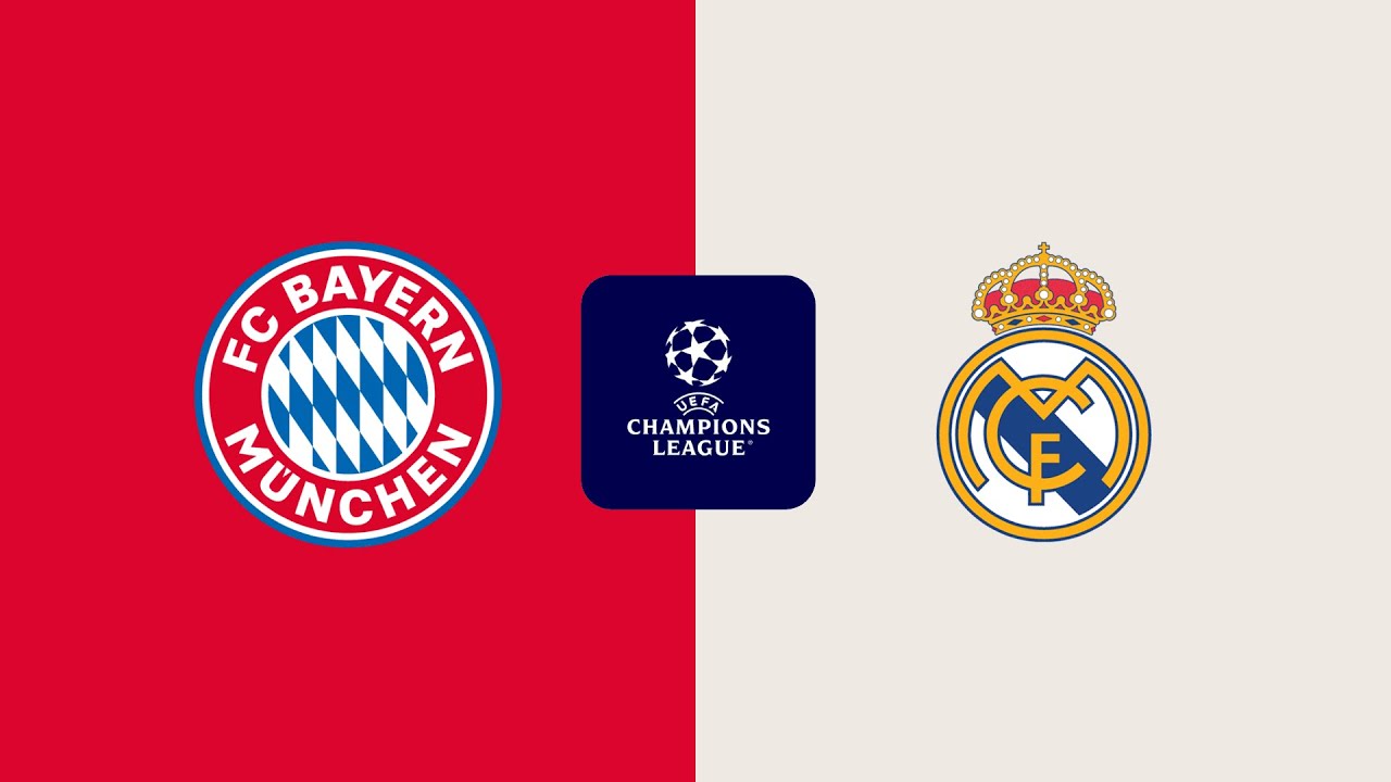 Fc Bayern Gegen Real Madrid Live Stream Bayern Munich vs Real Madrid Live Stream | 2024 UEFA Champions League