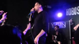 Miniatura de vídeo de "Yashin - S.O.S (Acoustic) [Live]"