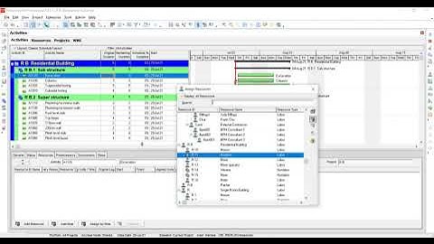 Construction Project Management - Project assignment for Skyfi Labs Online Course - by Manas Hadkar