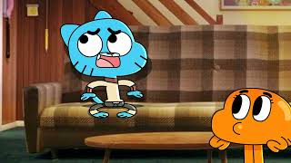 Gumball Has A Dream