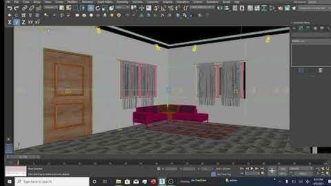 VRAY PHYSICAL CAMERA ROOM ANGLE AND POSITION VRAY SETTINGS 3DSMAX IN TAMIL