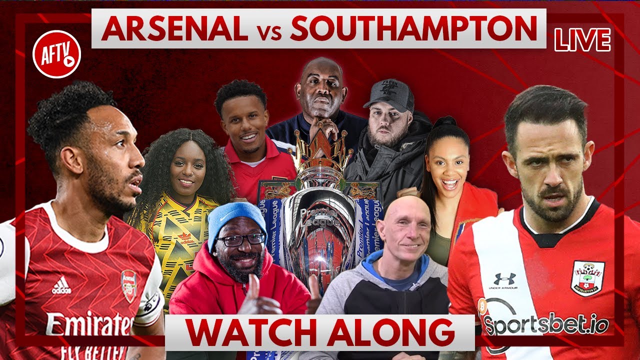 Arsenal vs. Southampton: Live stream, how to watch English ...