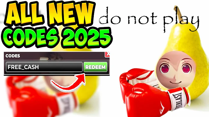 ALL WORKING UNTITLED BOXING GAME CODES ROBLOX - All New Untitled Boxing Game Codes 2025! (UPDATED)