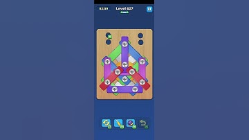 Take Off Bolts: Screw Puzzle Level 627 (Updated Version) #games #gaming #puzzle #screwpuzzle