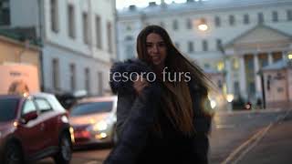 Меховые парки TESORO FURS от производителя