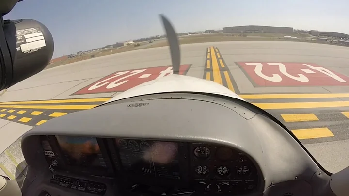 Cirrus SR22 (Landon) KLOU:KLEX