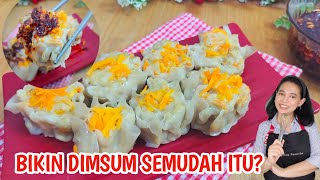 FOR SALE, YOU CAN: EASY WAY TO MAKE SIMPLE, DELICIOUS CHICKEN DIMSUM
