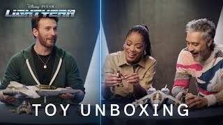 Lightyear | Toy Unboxing