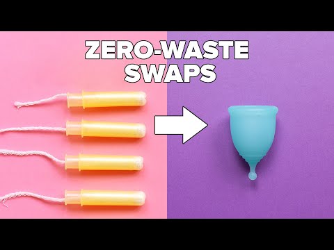 12 Zero-Waste Bathroom Swaps