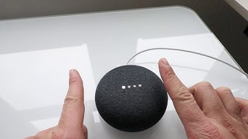 Google Home Mini Volume - How To Change It