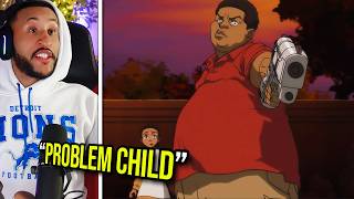The Boondocks "Smokin With Cigarettes" | First Time Watching (3x6)