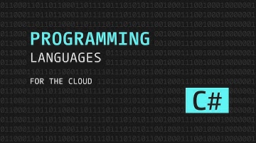 Programming Languages for the Cloud: C#
