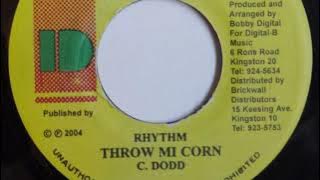 Throw Mi Corn Riddim - Instrumental - 2004(Digital B)