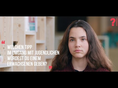 Video: Wie Man Lernt, Mit Einem Teenager Zu Kommunizieren