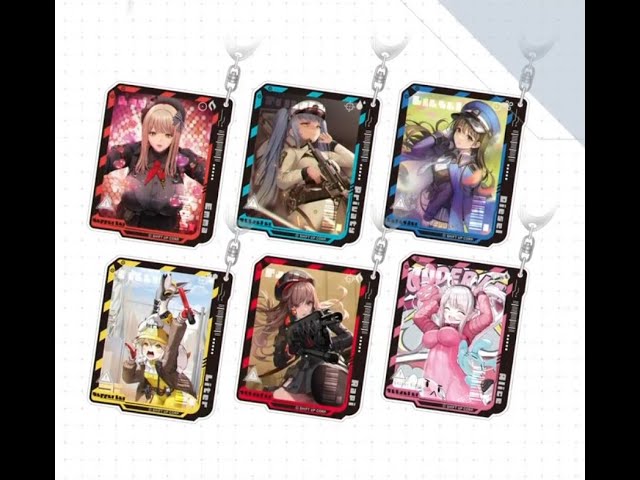 勝利の女神 NIKKE グッズ まとめ売り 勝利の女神:NIKKE」オリジナルグッズ絶賛発売中! - YouTube